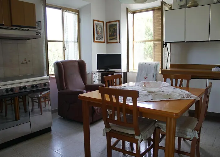 아파트 Casa Nina, Sardegna Sud Ovest, 6 Minuti Dal Mare 바쿠 아비스