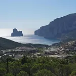 Casa Nina, Sardegna Sud Ovest, 6 Minuti Dal Mare * Bacu Abis