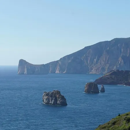 Casa Nina, Sardegna Sud Ovest, 6 Minuti Dal Mare Apartament *