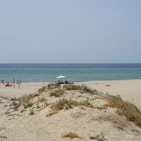 Apartament Casa Nina, Sardegna Sud Ovest, 6 Minuti Dal Mare Bacu Abis