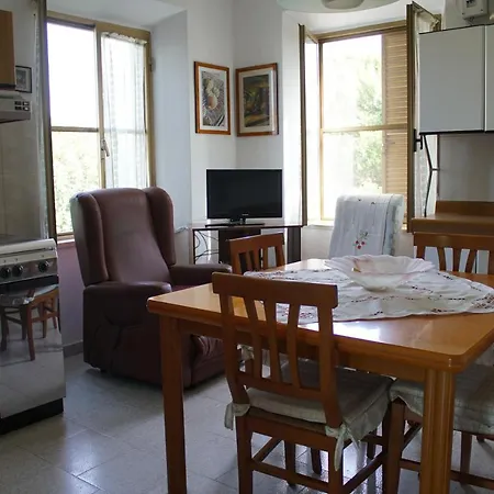 Apartament Casa Nina, Sardegna Sud Ovest, 6 Minuti Dal Mare Bacu Abis