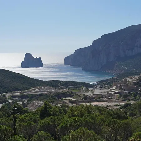 Casa Nina, Sardegna Sud Ovest, 6 Minuti Dal Mare * Bacu Abis