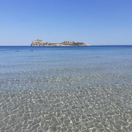 Casa Nina, Sardegna Sud Ovest, 6 Minuti Dal Mare Bacu Abis