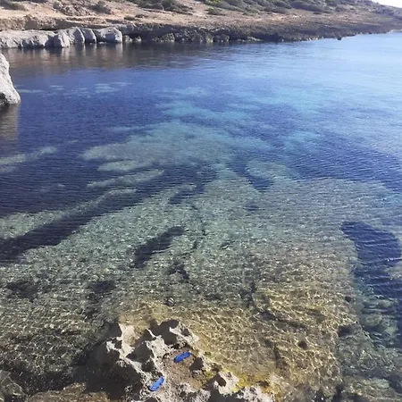 Casa Nina, Sardegna Sud Ovest, 6 Minuti Dal Mare