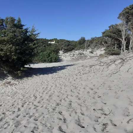 Casa Nina, Sardegna Sud Ovest, 6 Minuti Dal Mare Bacu Abis