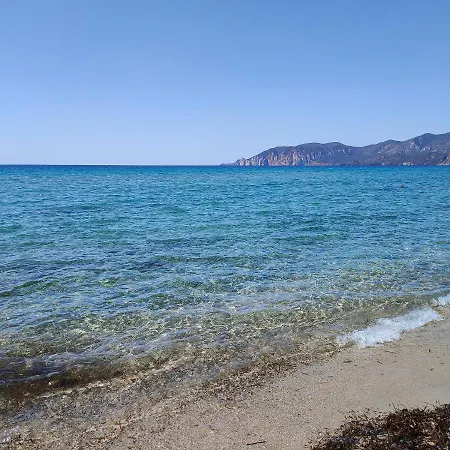 Apartament Casa Nina, Sardegna Sud Ovest, 6 Minuti Dal Mare Bacu Abis