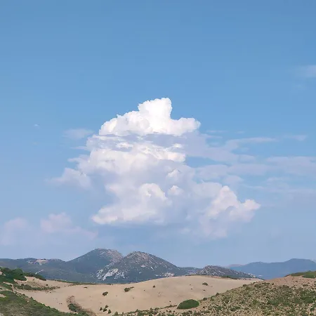 Casa Nina, Sardegna Sud Ovest, 6 Minuti Dal Mare Apartament Bacu Abis