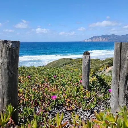 Casa Nina, Sardegna Sud Ovest, 6 Minuti Dal Mare Apartament Bacu Abis