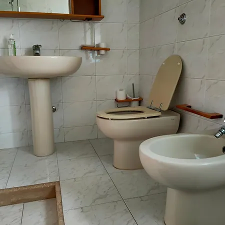 Apartament Casa Nina, Sardegna Sud Ovest, 6 Minuti Dal Mare Bacu Abis