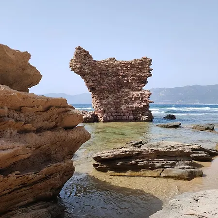 Casa Nina, Sardegna Sud Ovest, 6 Minuti Dal Mare Apartament *