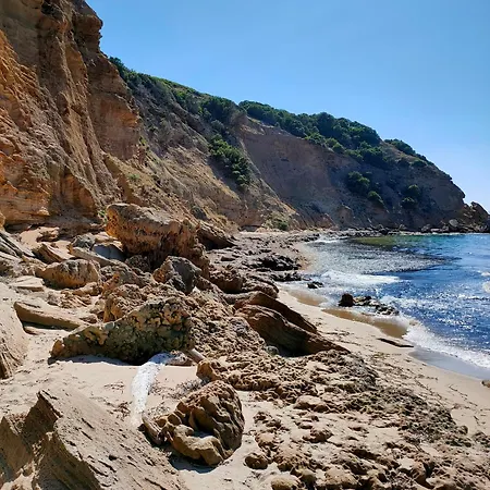 Casa Nina, Sardegna Sud Ovest, 6 Minuti Dal Mare Apartament
