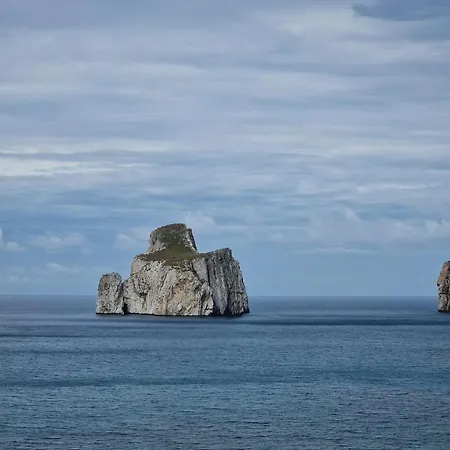 Casa Nina, Sardegna Sud Ovest, 6 Minuti Dal Mare Apartament Bacu Abis