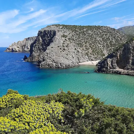 Casa Nina, Sardegna Sud Ovest, 6 Minuti Dal Mare Apartament *