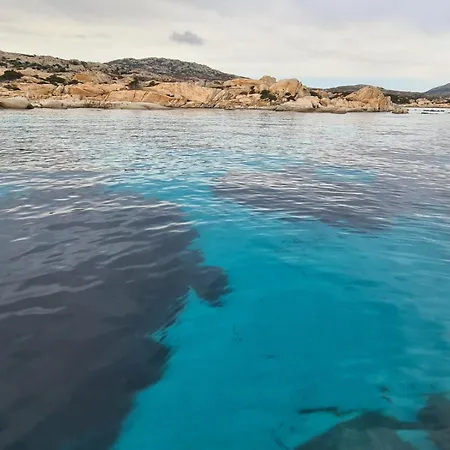 Apartament Casa Nina, Sardegna Sud Ovest, 6 Minuti Dal Mare Bacu Abis