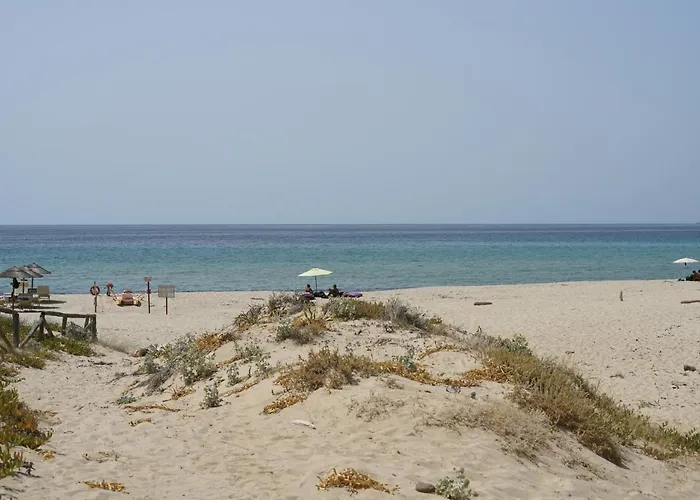 Apartament Casa Nina, Sardegna Sud Ovest, 6 Minuti Dal Mare Bacu Abis