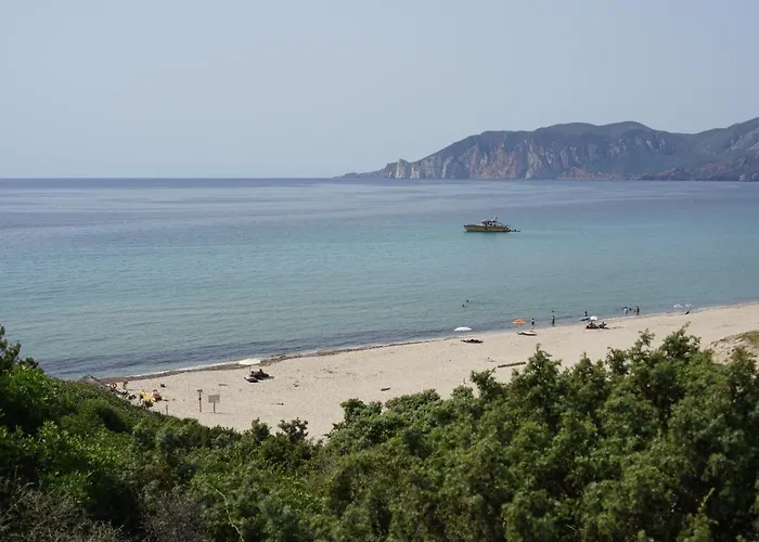 Casa Nina, Sardegna Sud Ovest, 6 Minuti Dal Mare *