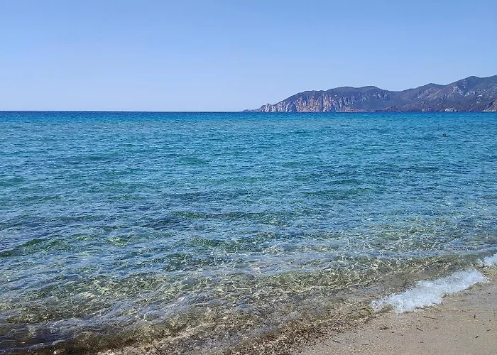 Apartament Casa Nina, Sardegna Sud Ovest, 6 Minuti Dal Mare Bacu Abis