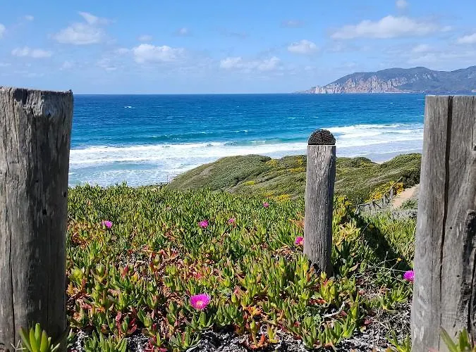 Casa Nina, Sardegna Sud Ovest, 6 Minuti Dal Mare Apartament Bacu Abis