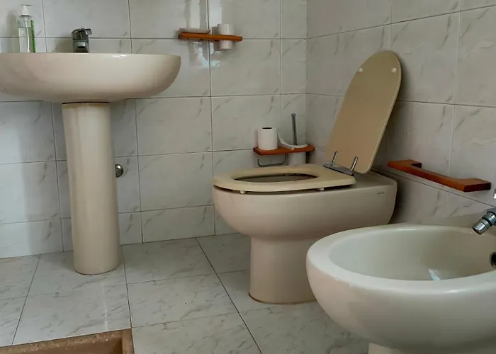 Apartament Casa Nina, Sardegna Sud Ovest, 6 Minuti Dal Mare Bacu Abis