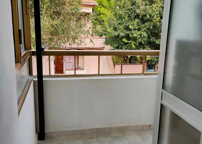 Casa Nina, Sardegna Sud Ovest, 6 Minuti Dal Mare Apartament Bacu Abis