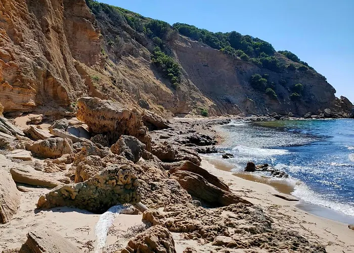 Casa Nina, Sardegna Sud Ovest, 6 Minuti Dal Mare Apartament